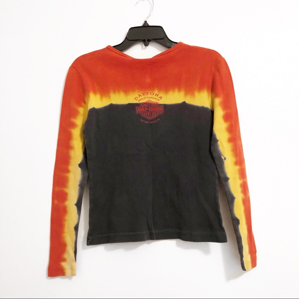 Harley-Davidson | Vintage Long Sleeve - Picture 2 of 3